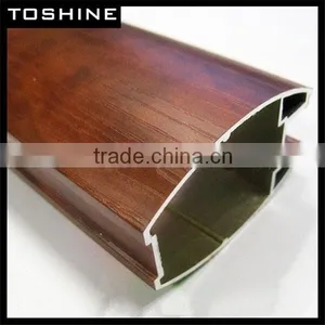 2014 Hot Sale Wooden Shift Kitchen Aluminum Profile Manufacturer thumbnail-1