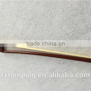 Ebony Frog Chinese Violin Bow Octagonal Violin Carbon Fiber Bow Elastic Bows thumbnail-5