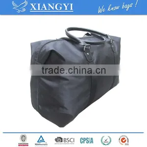 Hot Selling Travel Bag Weekend Duffel Bag With PU Handle thumbnail-3