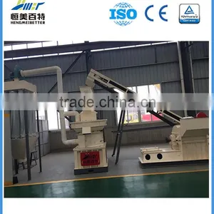 Hot Selling Biomass Wood Pellet Machine Supplier thumbnail-2