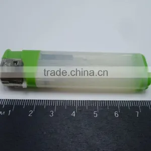 2016 Hot Sale Semitransparent Fashion Disposable Electronic Lighter thumbnail-4