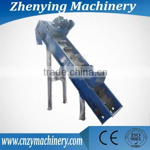 Fertilizer Bead Belt Conveyor With Silo thumbnail-1
