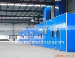 Woodworking Painting Booth Paint Booth thumbnail-1