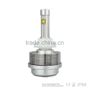 Auto H8 H9 H11 China Led Headlight 2s Car Led Head Lamp thumbnail-2