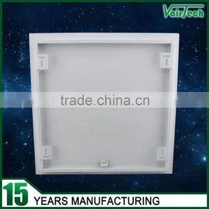 White Powder Coated Galvanized Steel Drywall Access Panel thumbnail-2