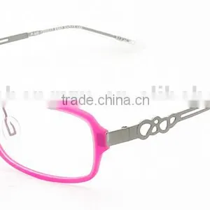 Light TR90 Eyeglasses Women Full Frame Optical Eyeglasses thumbnail-2