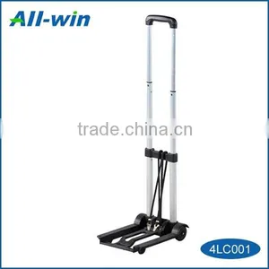 High-quality Foldable Steel Luggage Cart for Travelling thumbnail-1