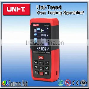 Best LASER DISTANCE TESTER UNI-T UT395C thumbnail-2