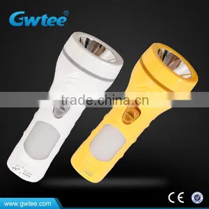 Wholesale Plastic Led Mini Flashlight thumbnail-6