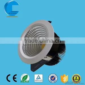 LED Downlight 40-480W CE,RoHS,CCC,SAA Certification High Lumen Efficacy Office, Hotel and Shopping Mall H1 thumbnail-1