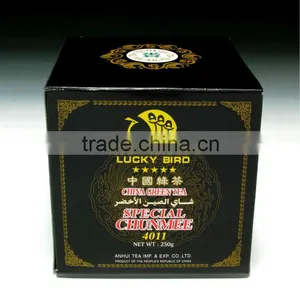 CHINA GREEN TEA 4011 250g/box thumbnail-1