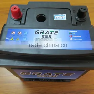 Good Quality Automotive Battery Manufacture Lead Acid mf Auto Batteries 54449 12V 44AH Din Standard Car Battery thumbnail-2