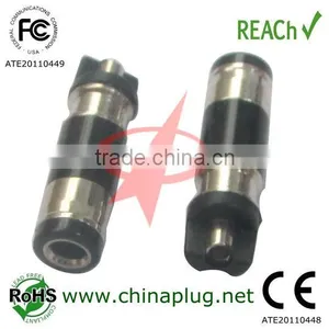 Half Plastic Cover 2.1mm dc Socket thumbnail-1