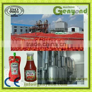 Tomato Ketchup Processing Machine Production Line thumbnail-4