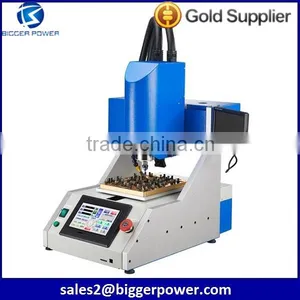 2016 Automatic Cell Phone Motherboard Repairing Machine thumbnail-2