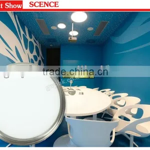 Aluminum Shell Luxury and High-end Led Ceiling Lighting thumbnail-1
