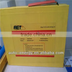 Lithium Ion Battery 12V100AH LiFePO4 Batteries for Electric Bicycle Battery thumbnail-1