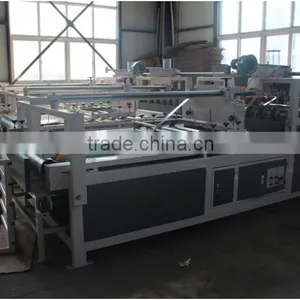 Dongguang Automatic High Speed Folding and Gluing Carton Box Making Machine thumbnail-2