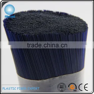 Monofilament Fiber Pet Brush Filament Polyester in Dark Blue Color Size0.18x220mm thumbnail-1