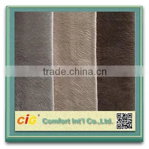 100% Polyester Wholesale Burnout Velboa thumbnail-1