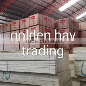 Marine Plywood/shuttering Plywood/Film Faced Plywood DANUBE CNBM CPLEX thumbnail-1