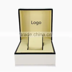 Wholesale Custom Logo Printed Single Modern Storage Box For Watch thumbnail-2
