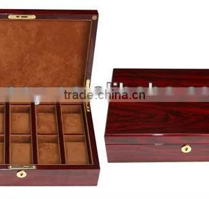Wooden Packing Box for Tea Set thumbnail-1