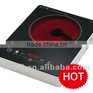 Single Coil Digital Appliance Control Germany Cooker Cooking Equipment thumbnail-5