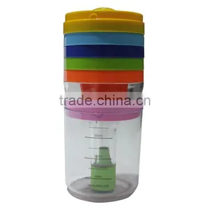 Plastic Bin 8 Kitchen Tool Like Bottle,kitchen Tool KS147 thumbnail-1