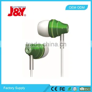 FASHION 3.5MM Metal In Ear Earbud thumbnail-1