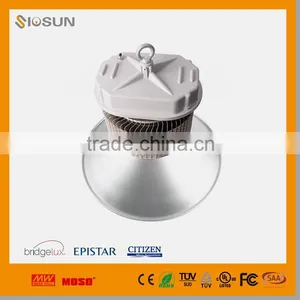 5 Years Warranty 50W 100W 150W 200W 250W LED Industrial High Bay Lighting thumbnail-4