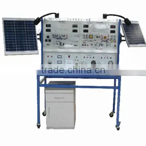 Educational Training Equipment,Solar Energy Comprehensive Utilization Trainer thumbnail-1