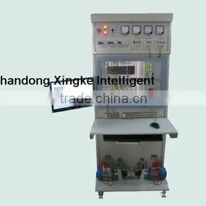 XK-GCZD2 Industrial Automation Training Cabinet (virtual Load) thumbnail-1