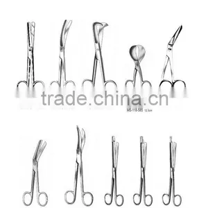 Umbilical, Episiotomy and Enterotomy Scissors thumbnail-1