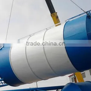 150T Loaded Prices Cement Silo thumbnail-2