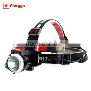 Goread Horn High Bright XML T6 LED Project Headlight thumbnail-1