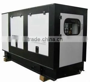 10kva Silent Diesel Generator With ATS thumbnail-2
