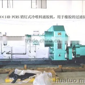Hot Sale Rubber Extruder Rubber Latex Machine thumbnail-5
