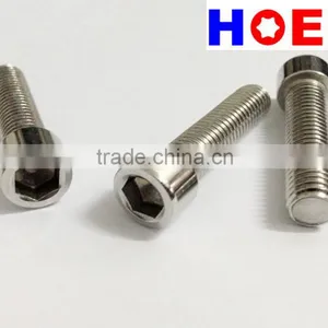 China Screw Manufacturer Din912 Stainless Steel Bolt thumbnail-1