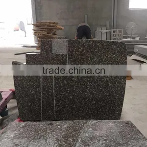 Cheap G664 Granite Headstone Design thumbnail-5