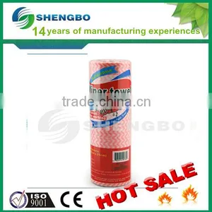 Polyester Wiper,Pet Wipe,Chemical Free Cleaning Products thumbnail-2