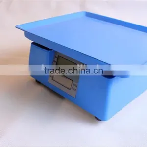 Weighing Machine Low Profile Floor Scales thumbnail-2