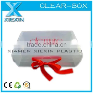 Custom Cheap Plastic Sport Shoe Boxes for Shoes thumbnail-1