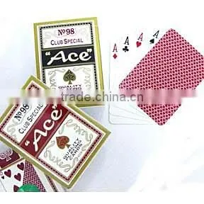 PLASTIC PRINTABLE CUSTOM POKER CARD thumbnail-6