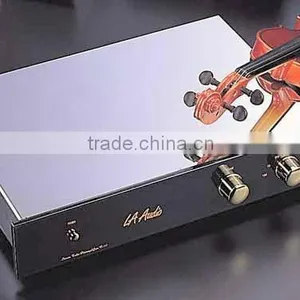 LA Audio C-10 Hi End Vacuum Tube Pre Amplifier thumbnail-1