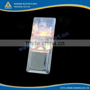 Lip Balm Slide Blister Card Packaging thumbnail-1