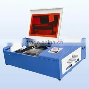 Mini Laser Device Laser Stamp Making Machine G2010 thumbnail-1