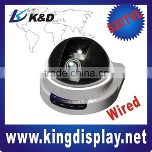 WIFI Internet IP Surveillance Dome Camera thumbnail-1