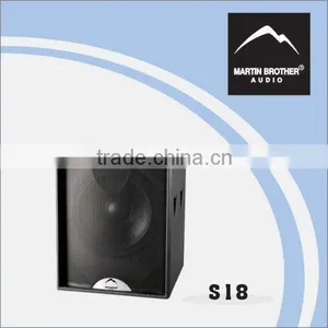 18" High Power Sub Bass thumbnail-1