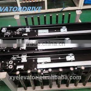 Selcom Landing Door Hanger Center/Side Opening Elevator Parts Complete Landing Door thumbnail-4